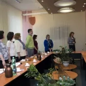 Vymenovanie do funkcie dekanky