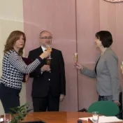 Vymenovanie do funkcie dekanky