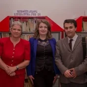 Krst kníh KŠP