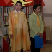 Krst kníh KŠP