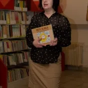 Krst kníh KŠP