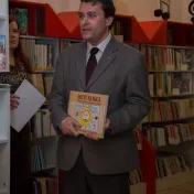 Krst kníh KŠP
