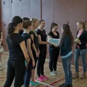 Bláznivý volejbal