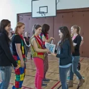 Bláznivý volejbal