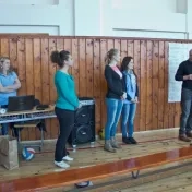 Bláznivý volejbal