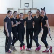 Bláznivý volejbal