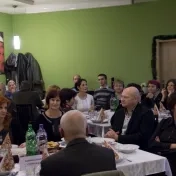 Vianočná kapustnica PF PU v Prešove