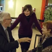 Vianočná kapustnica PF PU v Prešove