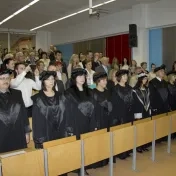 Promócie PF PU II (5. 11. 2013)