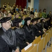 Promócie PF PU II (5. 11. 2013)