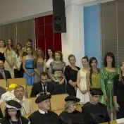 Promócie PF PU II (5. 11. 2013)