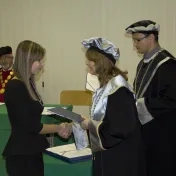 Promócie PF PU II (5. 11. 2013)