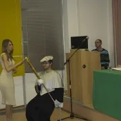 Promócie PF PU II (5. 11. 2013)
