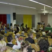 Promócie PF PU II (5. 11. 2013)