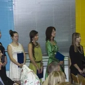 Promócie PF PU II (5. 11. 2013)