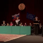 Promócie PF PU v Prešove