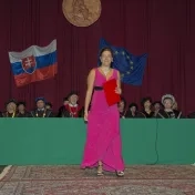 Promócie PF PU v Prešove