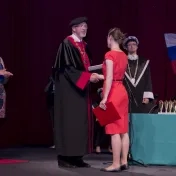 Promócie PF PU v Prešove