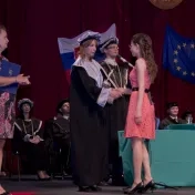 Promócie PF PU v Prešove