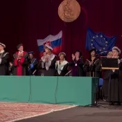 Promócie PF PU v Prešove