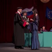 Promócie PF PU v Prešove