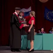 Promócie PF PU v Prešove