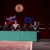Promócie PF PU v Prešove