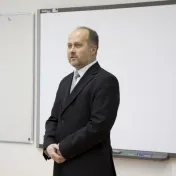 Logická olympiáda intelektovo nadaných žiakov + stretnutie s Danielom Hevierom