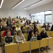 Logická olympiáda intelektovo nadaných žiakov + stretnutie s Danielom Hevierom
