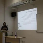 Logická olympiáda intelektovo nadaných žiakov + stretnutie s Danielom Hevierom