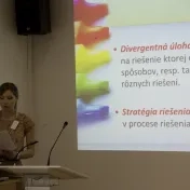 Logická olympiáda intelektovo nadaných žiakov + stretnutie s Danielom Hevierom