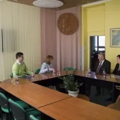 Podpis bilaterálnej zmluvy s Raciborzom