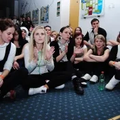 Deň a noc dekana