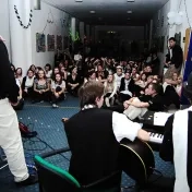 Deň a noc dekana