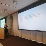 Výstupná konferencia projektu APVV-15-0273, 02.12. 2019 - 03.12.2019, Podbanské (Slovensko)
