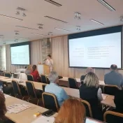 Výstupná konferencia projektu APVV-15-0273, 02.12. 2019 - 03.12.2019, Podbanské (Slovensko)