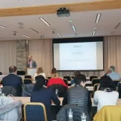 Výstupná konferencia projektu APVV-15-0273, 02.12. 2019 - 03.12.2019, Podbanské (Slovensko)