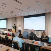 Výstupná konferencia projektu APVV-15-0273, 02.12. 2019 - 03.12.2019, Podbanské (Slovensko)