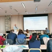 Výstupná konferencia projektu APVV-15-0273, 02.12. 2019 - 03.12.2019, Podbanské (Slovensko)