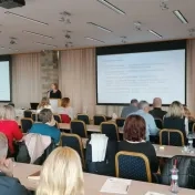 Výstupná konferencia projektu APVV-15-0273, 02.12. 2019 - 03.12.2019, Podbanské (Slovensko)