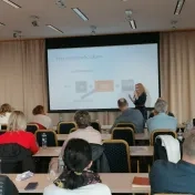 Výstupná konferencia projektu APVV-15-0273, 02.12. 2019 - 03.12.2019, Podbanské (Slovensko)