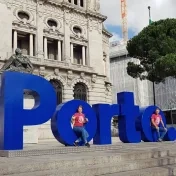 Traja v Porte