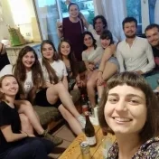 Once Erasmus, always Erasmus...