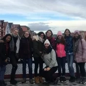 Erasmus+ na Queen Maud University College v Trondheime