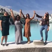 Hola, hola, Madrid volá!