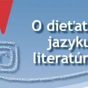 O dieťati, jazyku, literatúre náhľad