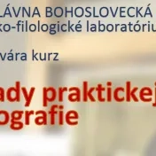 Kurz Základy praktickej ikonografie