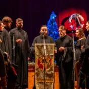 Pravoslávny byzantský spevácky zbor Kassijany Hymnografky