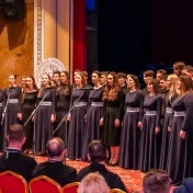 Spevácky zbor Pravoslávnej bohosloveckej fakulty