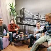 Výsledky riešenia projektu Sture Space 2018-2019